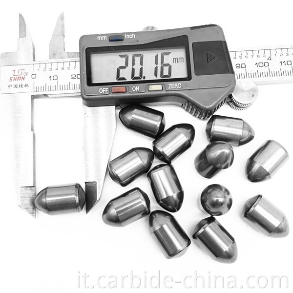 Pulsante 17_Carbide 17_carbide button